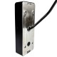 Виклична панель домофону з вбудованим контролером SEVEN CP-7508 FHD black