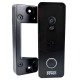 Виклична панель домофону з вбудованим контролером SEVEN CP-7508 FHD black
