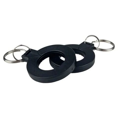 Брелок MIFARE SEVEN R-96 Black