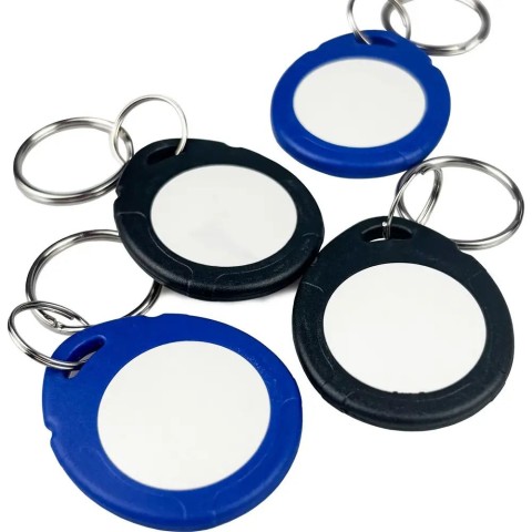 Брелок MIFARE SEVEN R-95 Blue