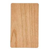 Картка MIFARE SEVEN R-97 Wood Cherry