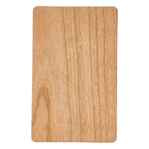 Картка MIFARE SEVEN R-97 Wood Cherry