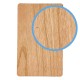 Картка MIFARE SEVEN R-97 Wood Cherry