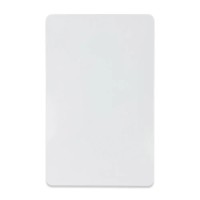 Карта MIFARE SEVEN R-73R white тонкая