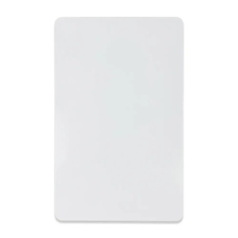 Картка MIFARE SEVEN R-73R White тонка