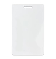 Картка MIFARE SEVEN R-73 H white тонка