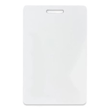 Картка MIFARE SEVEN R-73 H White тонка