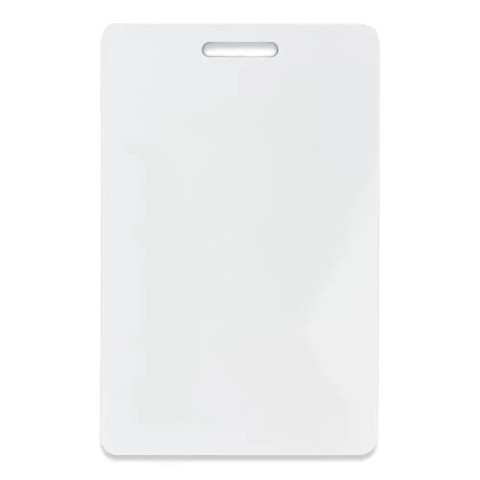 Картка MIFARE SEVEN R-73 H White тонка