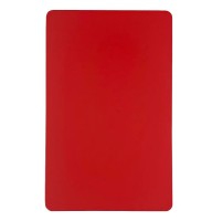 Картка MIFARE SEVEN R-76 Red тонка