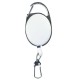 Брелок ретрактор SEVEN TBC-102 White