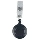 Брелок ретрактор SEVEN TBC-101 Black