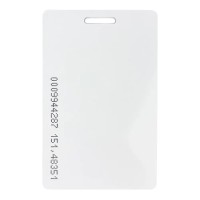 Карта EM-Marin SEVEN R-71H white тонкая