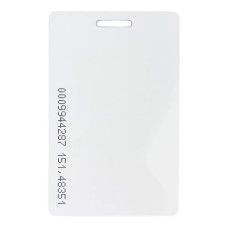 Картка EM-Marin SEVEN R-71H White тонка