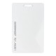 Картка EM-Marin SEVEN R-71H White тонка