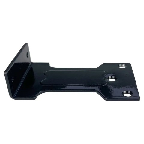Кронштейн параллельной тяги доводчика SEVEN B-7748K Black