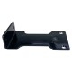 Кронштейн параллельной тяги доводчика SEVEN B-7748K Black