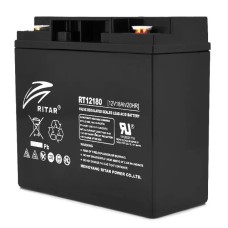 Акумуляторна батарея Ritar RT12180B 12В/18Ач