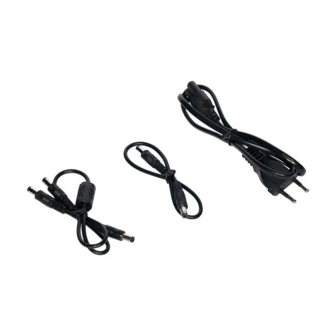 Джерело безперебійного живлення UPS-3648PoE (20000mAh LiFePo4) 5V/9V/12V/24V/48V/PoE, LiFePo4 4*5Ah, для роутера і медіаконвертера