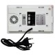 Відеодомофон 7 дюймів SEVEN DP-7570 FHD IPS white