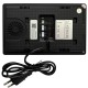 Відеодомофон 7 дюймів SEVEN DP-7570 FHD IPS black