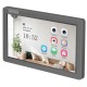 Відеодомофон 7 дюймів SEVEN DP-7570 FHD IPS grey