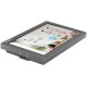 Відеодомофон 7 дюймів SEVEN DP-7570 FHD IPS grey