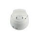IP-відеокамера 5 Мп SEVEN IP-1015PA-DL white 2,8 мм з розумним подвійним підсвічуванням
