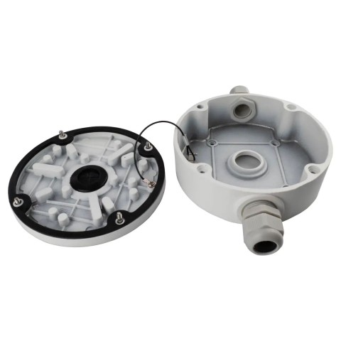Монтажная коробка герметичная SEVEN M723 white