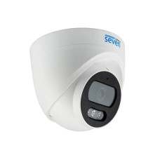 IP-відеокамера 2 Мп SEVEN IP-1002PA white 2,8 мм