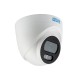IP-відеокамера 2 Мп SEVEN IP-1002PA white 2,8 мм
