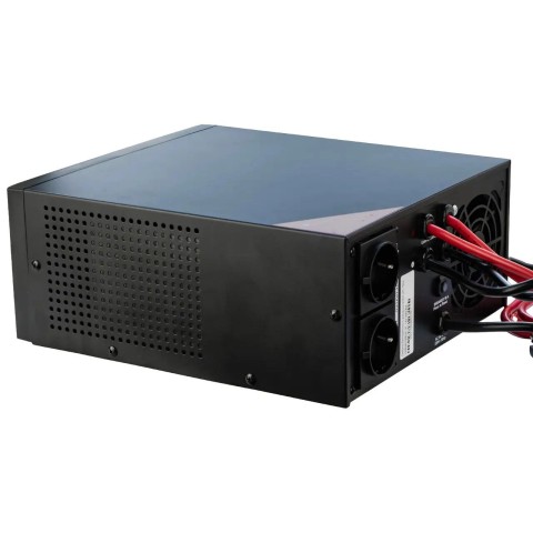Комплект резервного питания SEVEN I-7964 1200ВА/1000Вт c АКБ LiFePo4 12.8V/50Ah