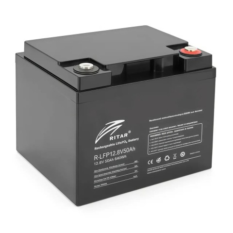 Комплект резервного питания SEVEN I-7964 1200ВА/1000Вт c АКБ LiFePo4 12.8V/50Ah