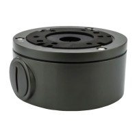 Монтажна коробка герметична SEVEN M722 Black
