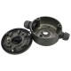 Монтажная коробка герметичная SEVEN M722 Black