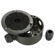 Монтажная коробка герметичная SEVEN M722 Black