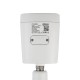 IP-відеокамера 5 Мп SEVEN IP-1025PA-DL white 2,8 мм з розумним подвійним підсвічуванням
