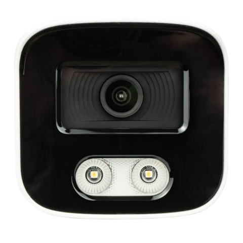 IP-відеокамера 2 Мп вулична SEVEN IP-1022PA white 2,8 мм