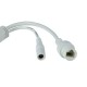 IP-відеокамера 2 Мп вулична SEVEN IP-1022PA white 2,8 мм