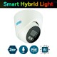 IP-відеокамера 2 Мп вулична SEVEN IP-1012PA white 2,8 мм