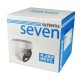 IP-відеокамера 2 Мп вулична SEVEN IP-1012PA white 2,8 мм