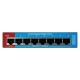 Гігабітний керований 8-ми портовий комутатор SEVEN GS108