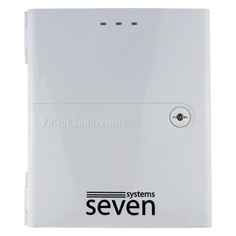 Блок безперебійного живлення 12В/3А SEVEN UPS-7966P