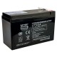 Акумуляторна батарея LiFePO4 12.8V 8Ah