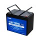 Акумуляторна батарея LiFePO4 DC HOUSE 12.8V 100Ah Bluetooth