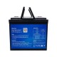 Акумуляторна батарея LiFePO4 DC HOUSE 12.8V 100Ah Bluetooth