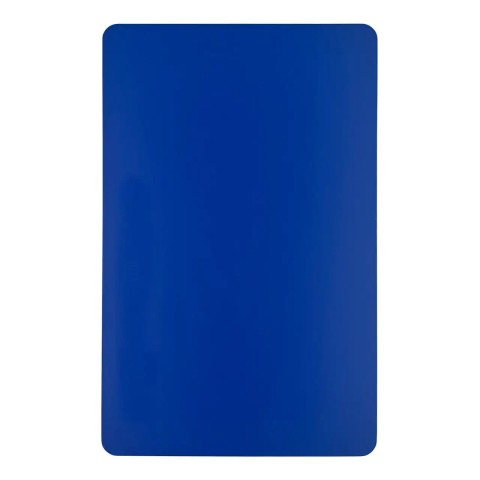 Карта MIFARE SEVEN R-76 blue тонка