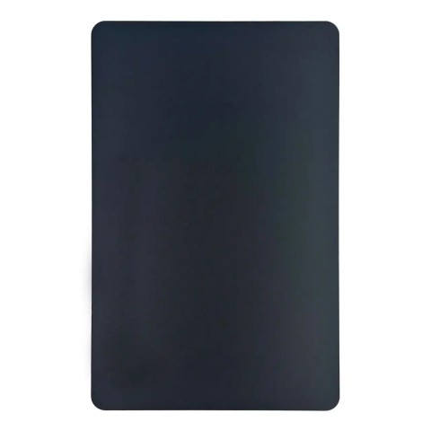 Карта MIFARE SEVEN R-76 black тонка