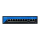 PoE комутатор 8 портів SEVEN P-7328-12V