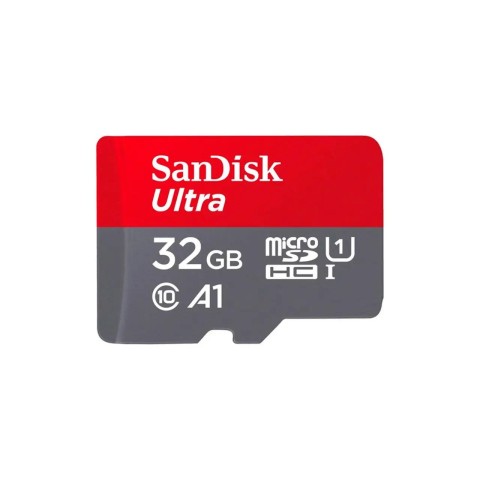 Карта пам'яті SanDisk Ultra microSDXC 32 GB для відеодомофона