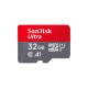 Карта пам'яті SanDisk Ultra microSDXC 32 GB для відеодомофона
